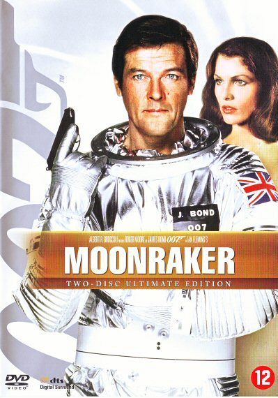 James Bond 007 - Moonraker  [DVD]
