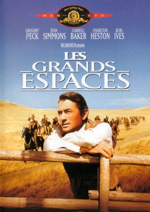 Les Grands espaces [DVD]
