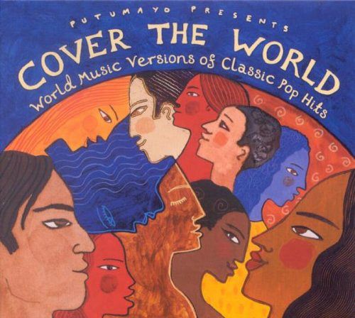 Cover the World [CD]