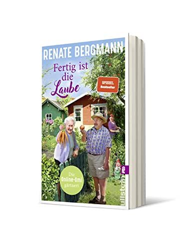 Fertig ist die Laube