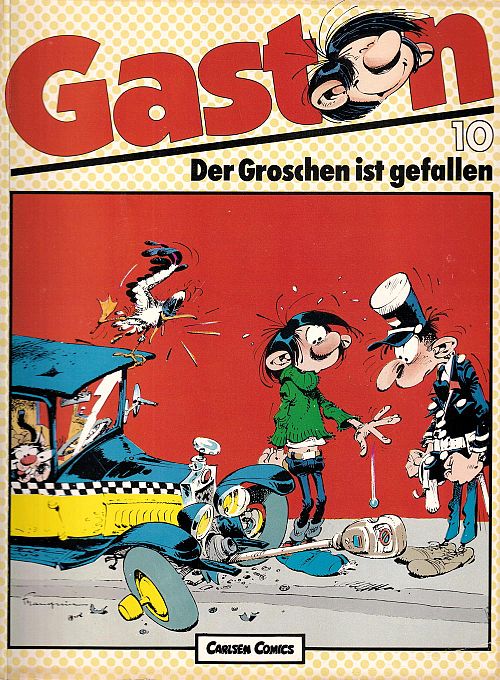 Gaston - Der Groschen ist gefallen