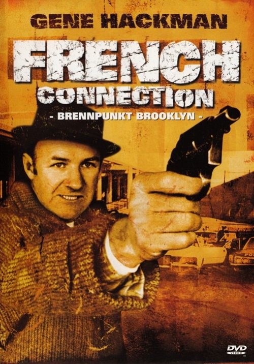 French Connection - Brennpunkt Brooklyn [DVD]