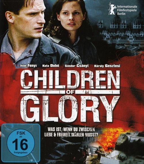 Children Of Glory [Blu-ray]