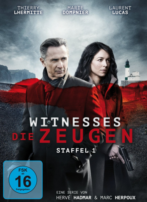 Witnesses - Die Zeugen - Staffel 1 [DVD]