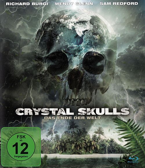 Crystal Skulls [Blu-ray]