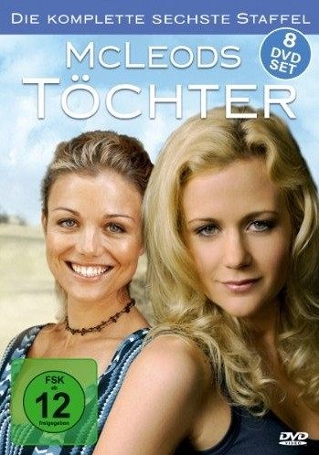 McLeods Töchter - Staffel 6 [DVD]