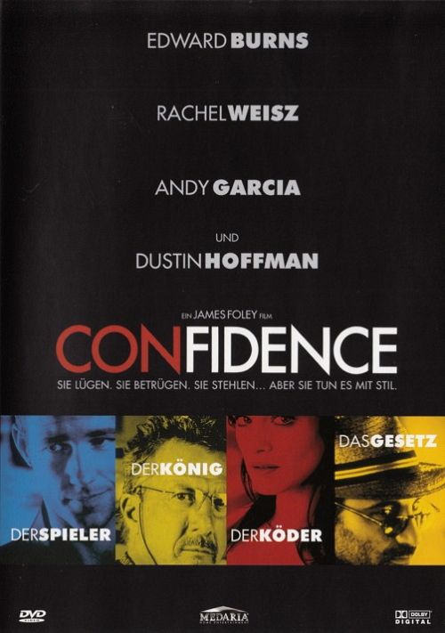 Confidence [DVD]