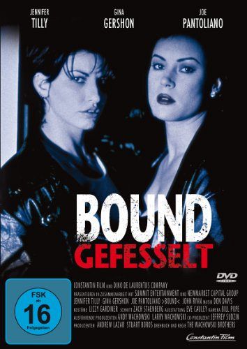 Bound - Gefesselt [DVD]