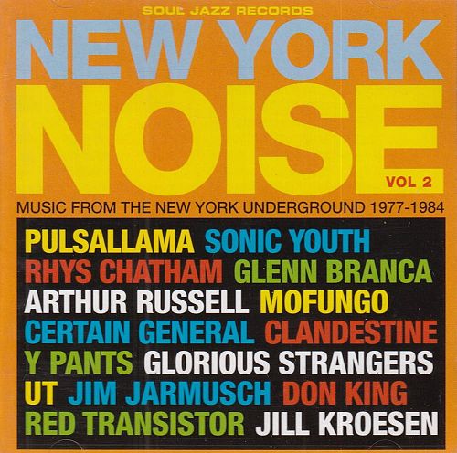 New York Noise Vol. 2 [CD]