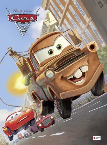 Cars 2 - Das Buch zum Film