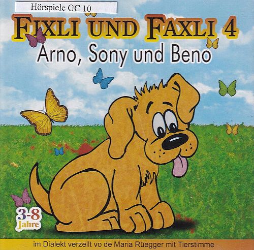 Fixli und Faxli 4