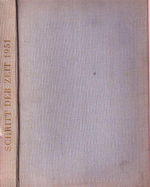 Schritt der Zeit 1951