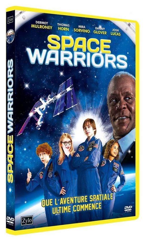 Space Warriors [DVD]