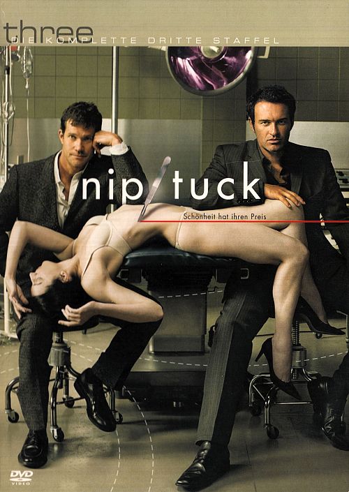 Nip/Tuck - Staffel 3 [DVD]