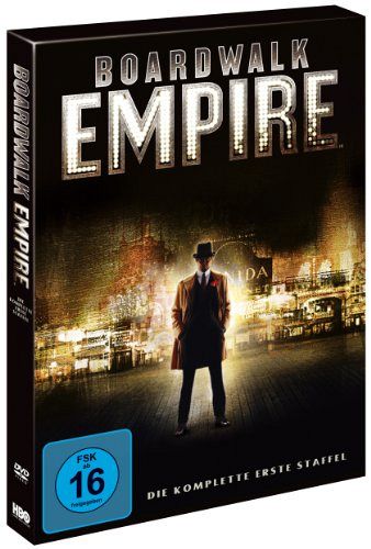 Boardwalk Empire - Staffel 1 [DVD]