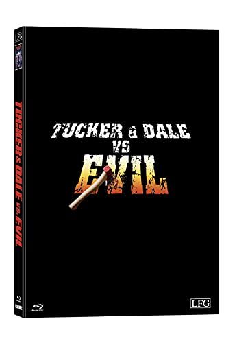 Tucker & Dale vs. Evil [Blu-ray]