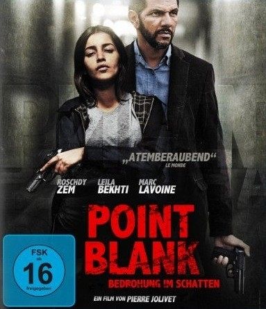 Point Blank - Bedrohung im Schatten [Blu-ray]
