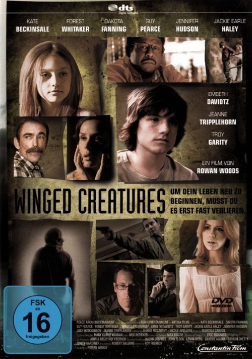 Winged Creatures [DVD]