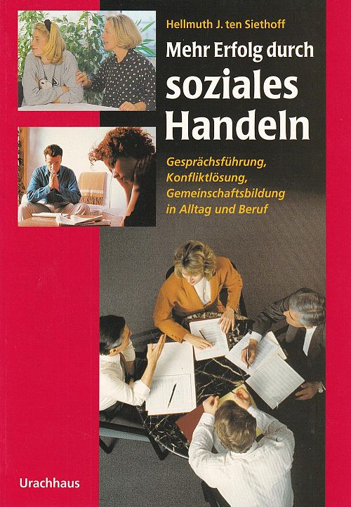 Mehr Erfolg durch soziales Handeln