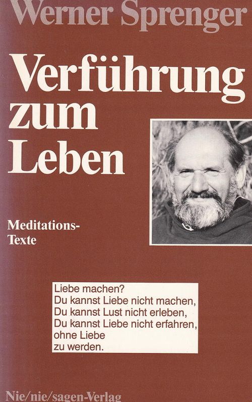 Verführung zum Leben