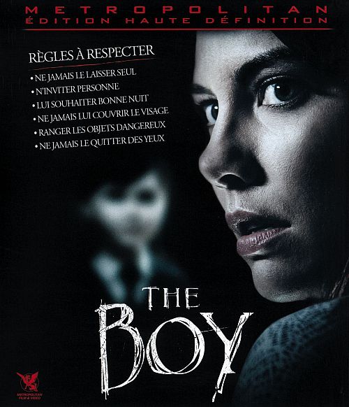 The Boy [Blu-ray]