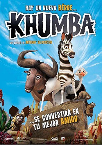 Khumba [DVD]