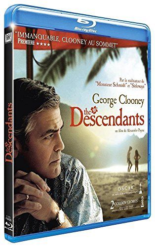 The Descendants [Blu-ray]