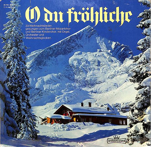 O Du fröhliche [Vinyl]