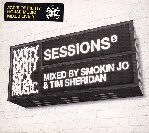 Sessions [CD]