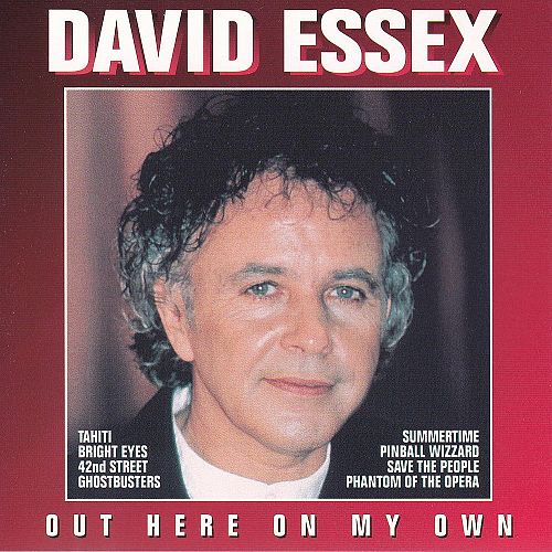 Out here on my own [CD]