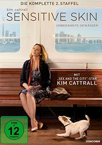 Sensitive Skin - Staffel 2 [DVD]