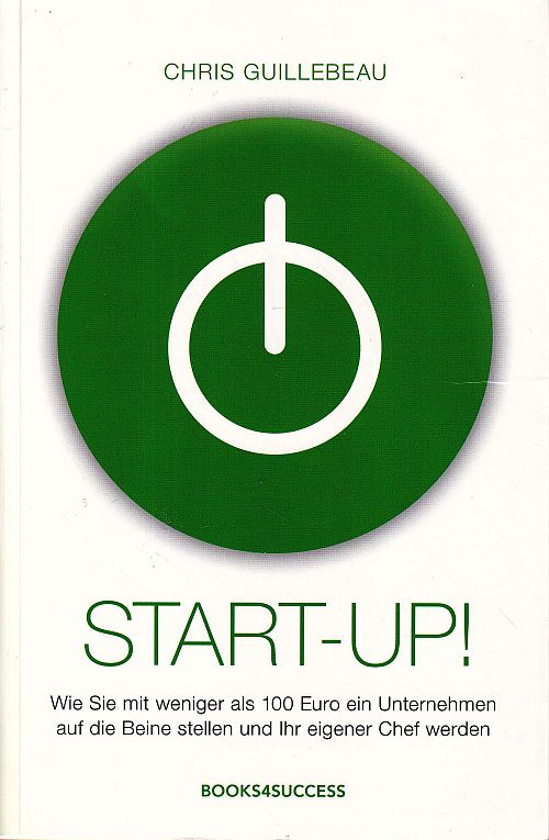 Start-up!