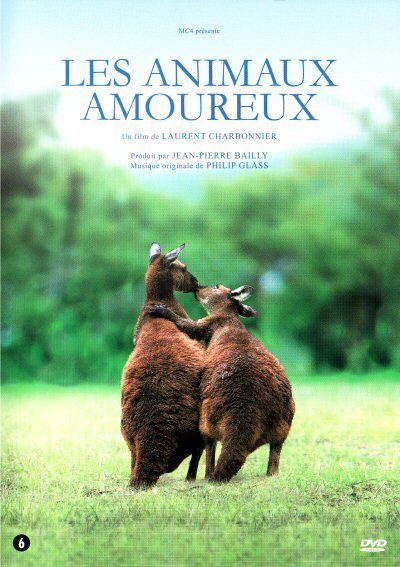 Les animaux amoureux [DVD]