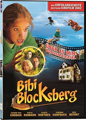 Bibi Blocksberg [DVD]