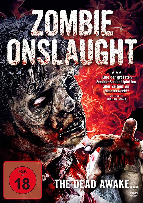 Zombie Onslaught [DVD]