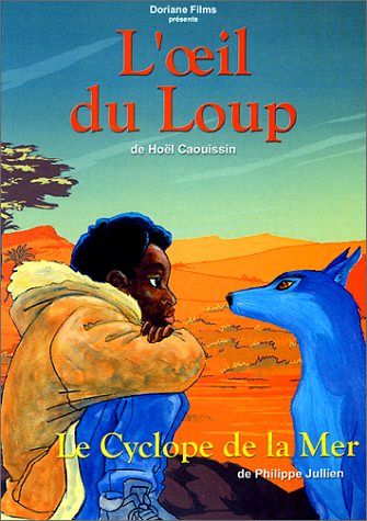 L'oeil du loup - Le cyclope de la mer [DVD]