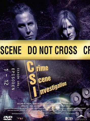 CSI: Crime Scene Investigation - Season 1.1 [DVD]