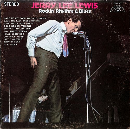 Rockin' Rhythm & Blues [Vinyl]