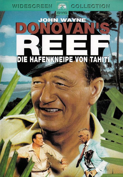 Donovan's Reef - Die Hafenkneipe von Tahiti [DVD]