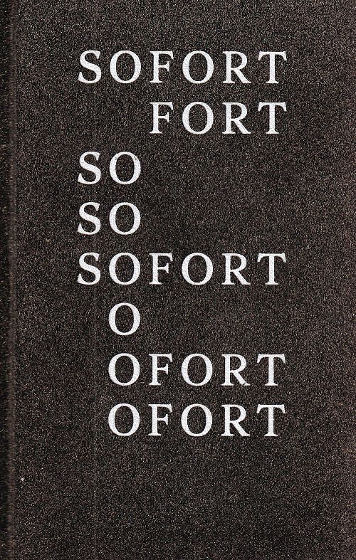 Sofort