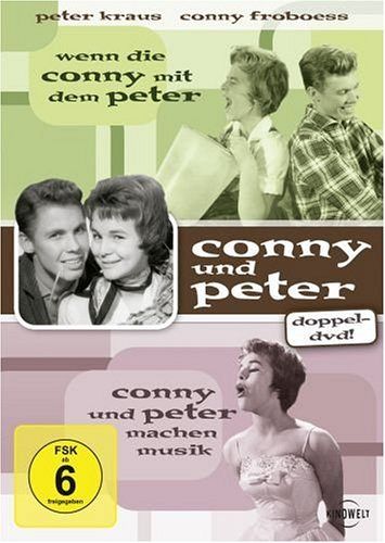Conny und Peter [DVD]
