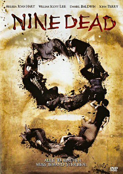 Nine Dead [DVD]