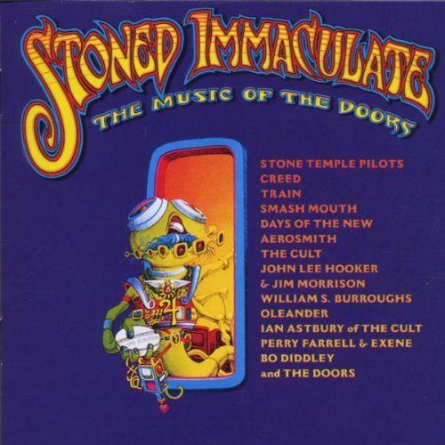 Stoned Immaculate - The Music of the Doors [CD]