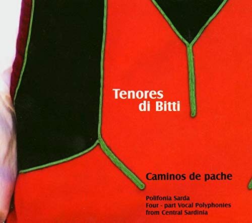 Caminos de Pache [CD]