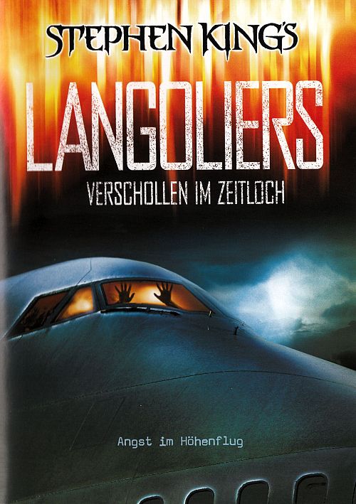 Langoliers - Die andere Dimension [DVD]