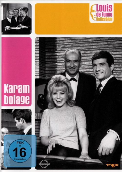 Karambolage [DVD]