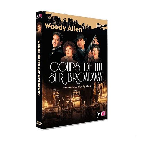 Coups de feu sur Broadway [DVD]