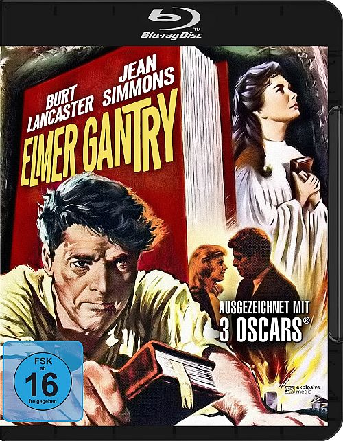 Elmer Gantry [Blu-ray]