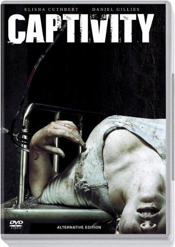 Captivity [DVD]