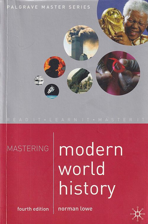 Mastering Modern World History